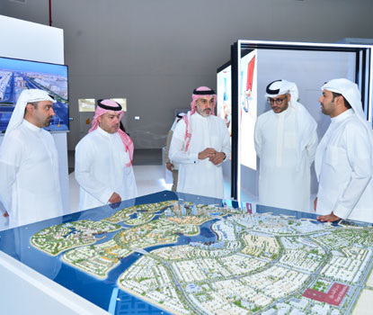 For the third consecutive year Diyar Al Muharraq to Showcase Outstanding Projects at Cityscape Bahrain 2024